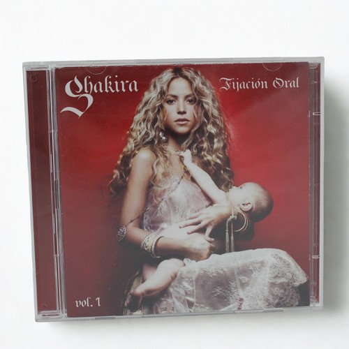 Shakira fissazione orale vol.1