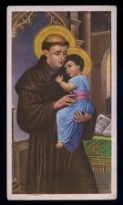 Santino holy card - santino-holy, ar