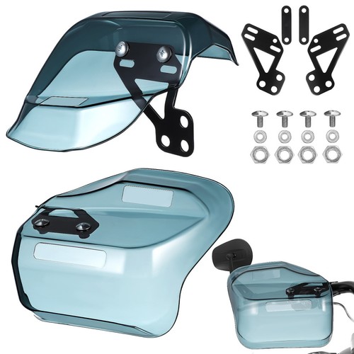Parabrezza moto universale - parabrezza,