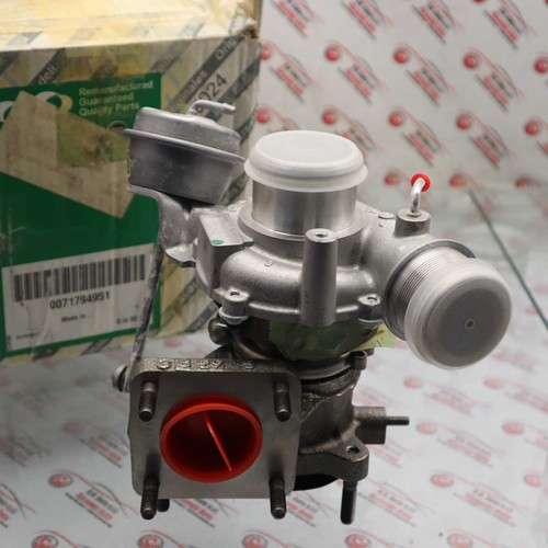 Turbina turbocompressore fiat - turbina,