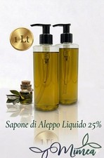 1 Litro Sapone di'Aleppo