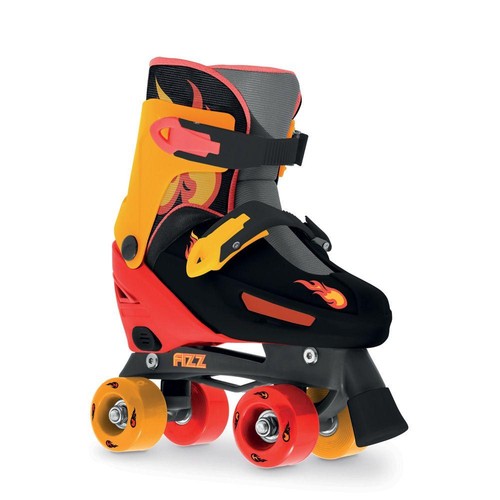 Pattini ruote flames 39 42 - 4,