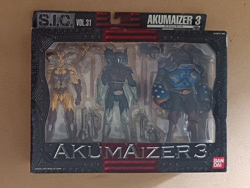 1612a bandai akumaizer - bandai, 3