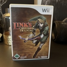 Link's Crossbow Training