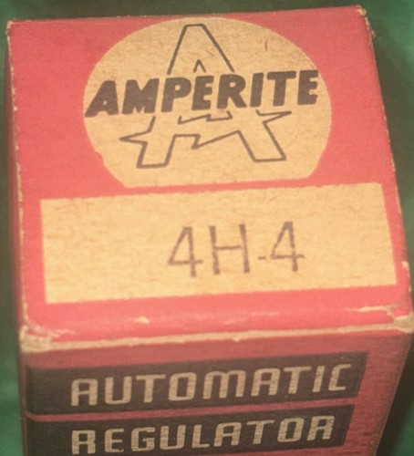 Regolatore automatico tubo