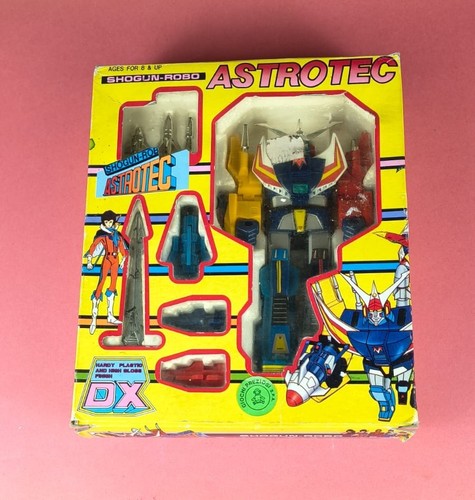 Shogun robo astrotec - shogun-robo,
