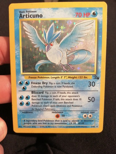 Pokemon articuno fo - pokemon, 2/62