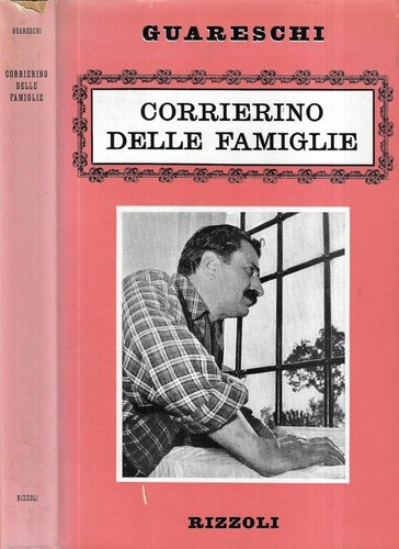 Corrierino delle famiglie - .,