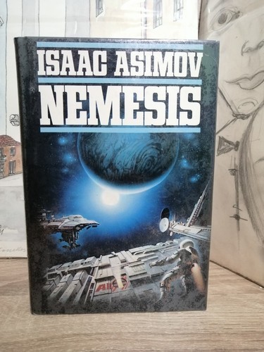 Isaac asimov nemesis cde - nemesis,