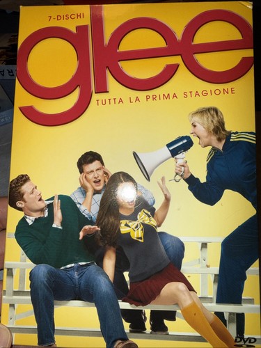 Glee dvd tutta - tutta, la