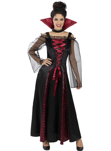 Costume vampira donna - da,