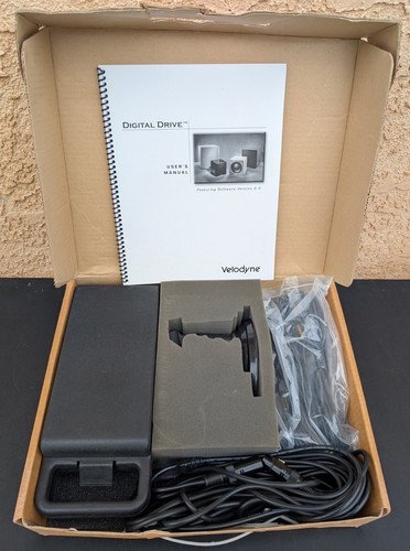 Velodyne kit accessori unità - velodyne,
