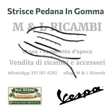 Kit Set Strisce listelli
