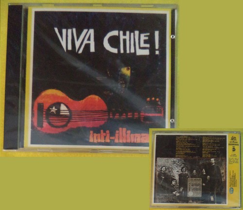 Inti illimani viva chile - inti-illimani,