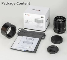 Viltrox 56mm F1.4 AF Large