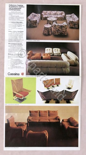 Design arredamento brochure - arredamento,