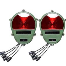 Fanali posteriori militari - 2,