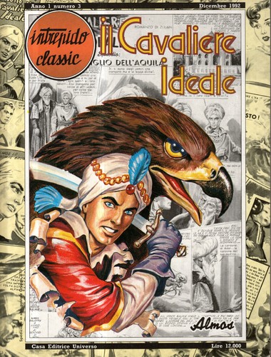 Intrepido classic il - n°, 3