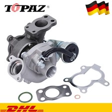 Turbocompressore Ford Fiesta V