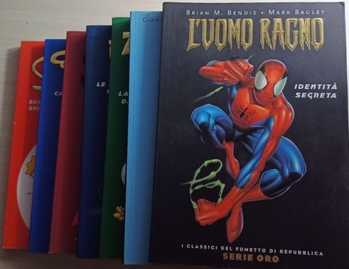 Fumetti serie oro - serie,