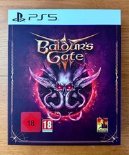 BALDUR'S GATE 3 Deluxe Edition Limited PS5 (No Disco/Gioco)