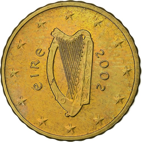 1221395 irlanda 10 - 10, euro