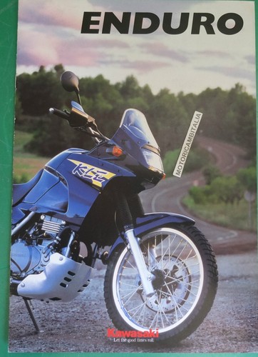 Per kawasaki enduro kle500 - ,