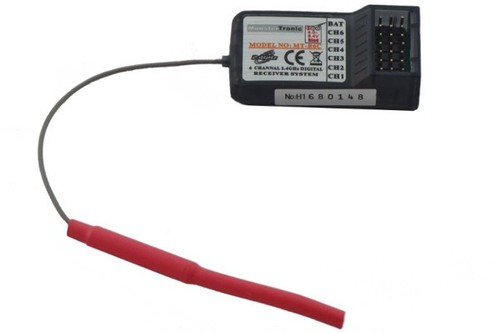 Ricevente r6c canali - ricevente,