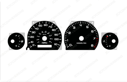 Toyota chaser jzx100 mph - chaser,