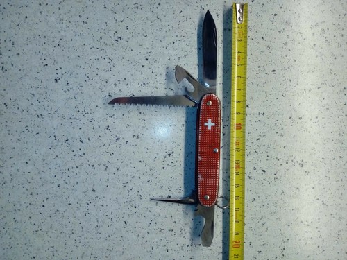 Victorinox coltellino svizzero - coltellino,