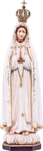 Statua legno della - della, madonna
