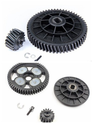58t 57t 16t ingranaggio spur - 58t/57t/16t,