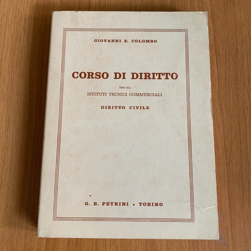 Corso diritto civile - corso, di