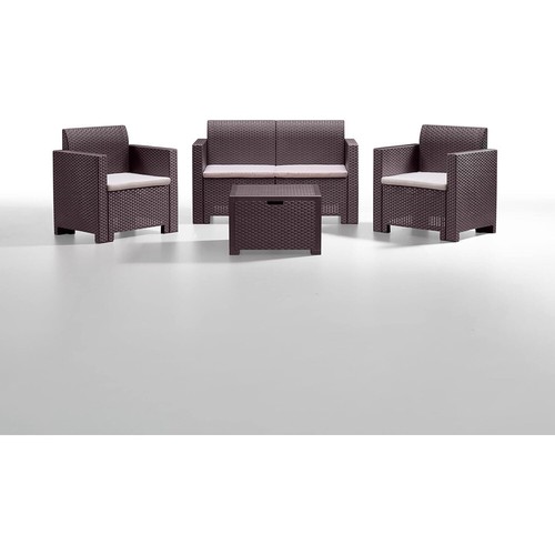 Salotto set giardino - set, divano