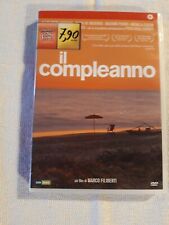 DVD IL COMPLEANNO USATO MARCO FILIBERTI