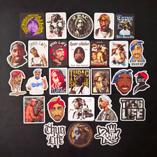 2Pac Tupac Shakur Inspired