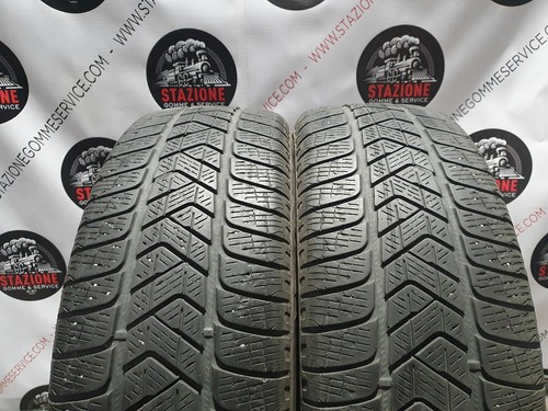 Gomme invernali usate pirelli - gomme,