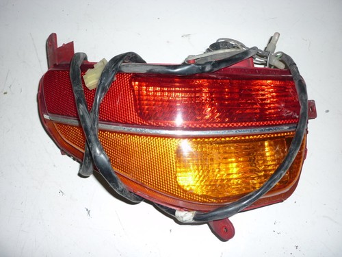 Fanale faro posteriore destra - fanale,