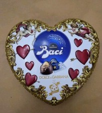 SCATOLA LATTA CENTENARIO BACI