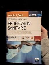 Editest Professioni Sanitarie
