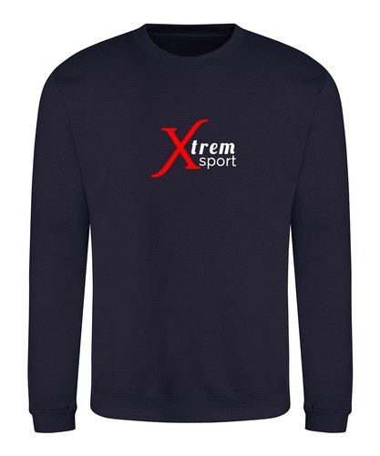 Felpa uomo xtrem - uomo, sports