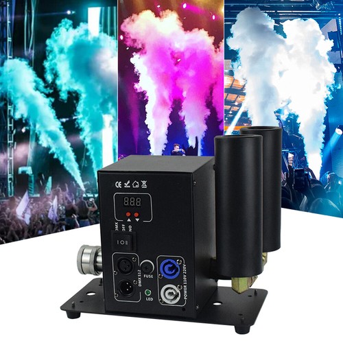 Macchina cannone getto - co2, dmx