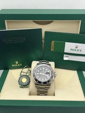 Rolex Sea-Dweller 43 mm 126600 rosso anniversario 4000 piedi scatola documenti
