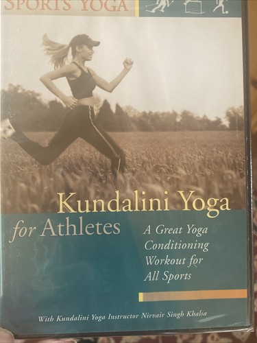 Kundalini yoga for athletes - yoga,