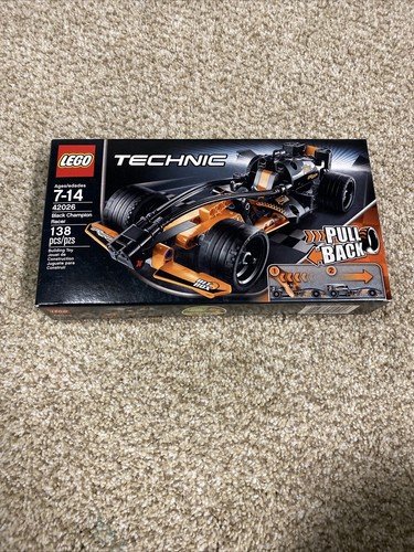 Lego technic 42026 black - lego,