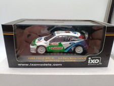 Ford Focus Wrc Rally Monte