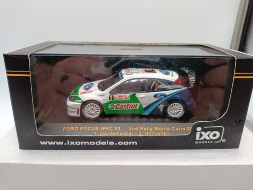 Ford focus wrc - ford,