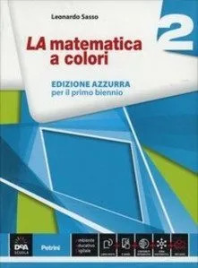 Nuova matematica colori - matematica,
