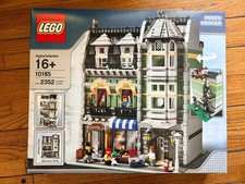 *NUOVO* LEGO 10185 Casa