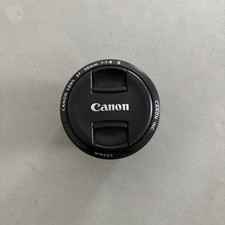 Canon EF 50 mm F/1.8 EF STM